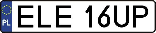 ELE16UP