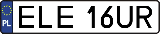 ELE16UR