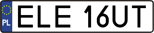 ELE16UT
