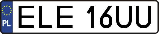 ELE16UU