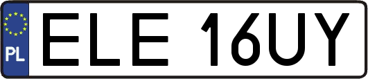 ELE16UY