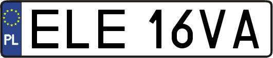 ELE16VA