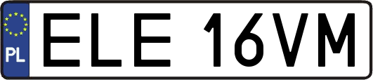 ELE16VM