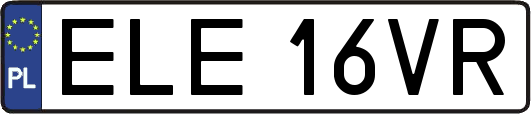 ELE16VR
