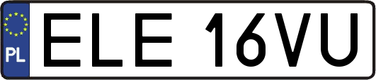 ELE16VU