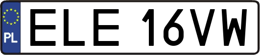 ELE16VW