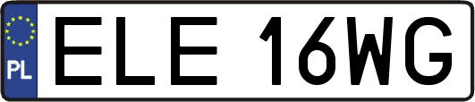 ELE16WG