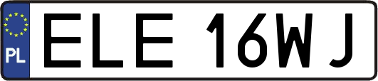 ELE16WJ