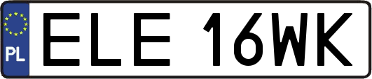 ELE16WK