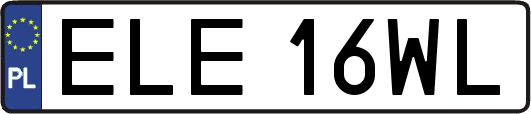 ELE16WL