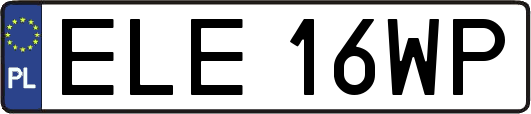 ELE16WP