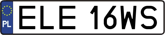 ELE16WS
