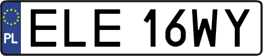 ELE16WY
