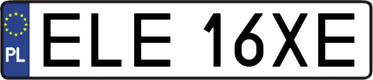 ELE16XE