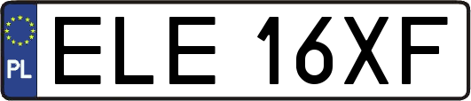 ELE16XF