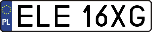 ELE16XG