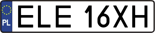 ELE16XH