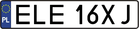 ELE16XJ