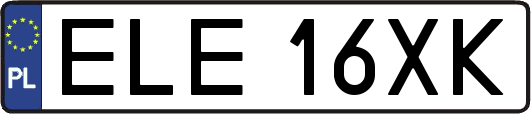 ELE16XK