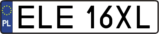 ELE16XL