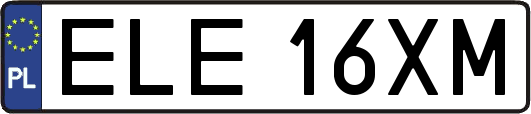 ELE16XM