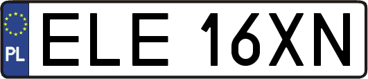 ELE16XN