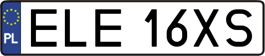 ELE16XS