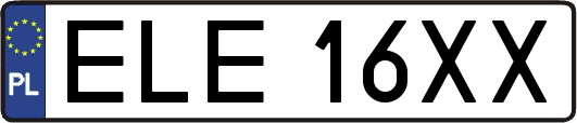 ELE16XX