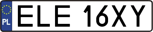 ELE16XY
