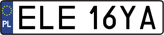 ELE16YA