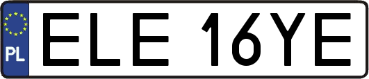 ELE16YE