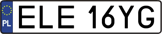ELE16YG