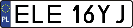 ELE16YJ