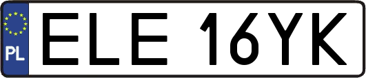 ELE16YK