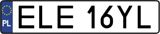 ELE16YL
