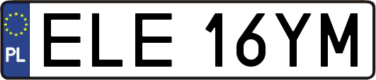 ELE16YM