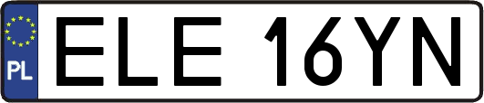ELE16YN