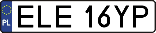 ELE16YP