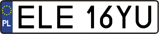 ELE16YU