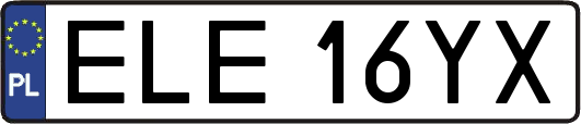 ELE16YX