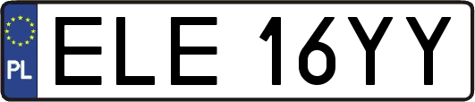 ELE16YY