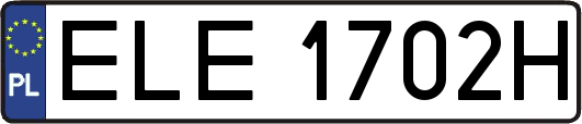 ELE1702H