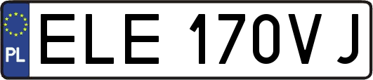 ELE170VJ