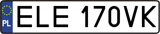 ELE170VK