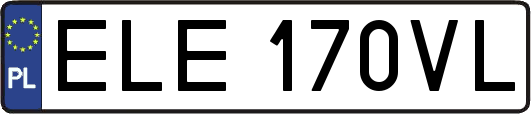 ELE170VL
