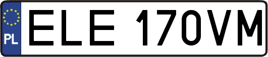 ELE170VM