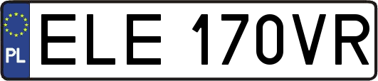 ELE170VR