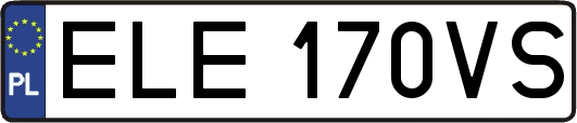 ELE170VS