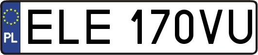ELE170VU