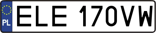 ELE170VW